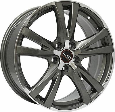 LegeArtis HND179 7.5x18 5x114.3 ET 48 Dia 67.1 sf