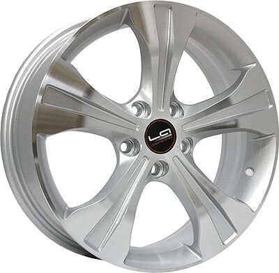 LegeArtis HND180 6.5x17 5x114.3 ET 48 Dia 67.1 sf