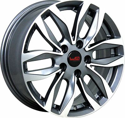 LegeArtis HND186 6.5x16 5x114.3 ET 42.5 Dia 67.1 gmf