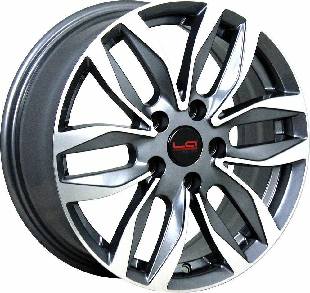 LegeArtis HND186 6.5x16 5x114.3 ET 43 Dia 67.1 GMF