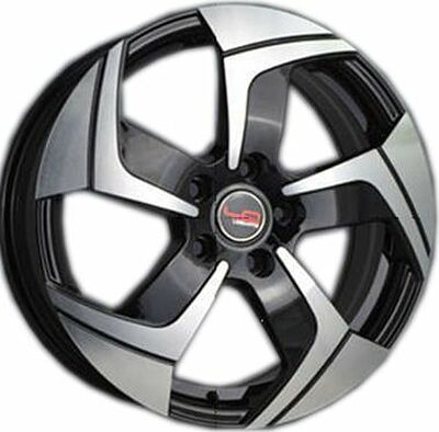 LegeArtis HND216 6.5x17 5x114.3 ET 49 Dia 67.1 SF