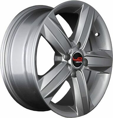 LegeArtis KI115 6x15 4x100 ET 48 Dia 54.1 Sil