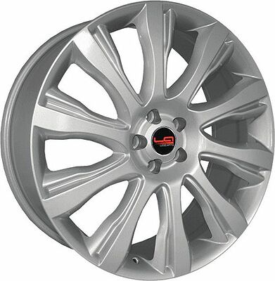 LegeArtis LR41 8.5x20 5x120 ET 58 Dia 72.6 silver