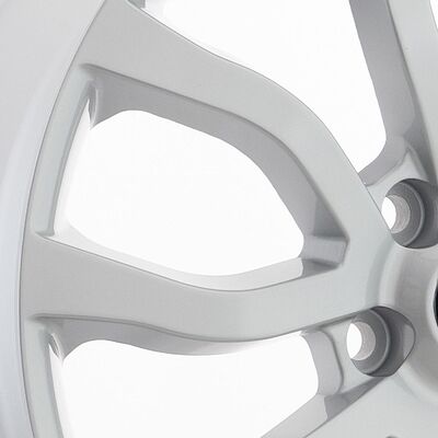 LegeArtis LR47 8.5x20 5x120 ET 58 Dia 72.6 silver