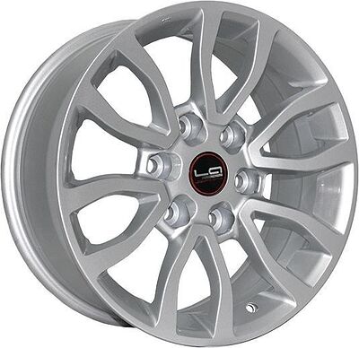 LegeArtis LX75 7.5x18 6x139.7 ET 25 Dia 106.1 sfp