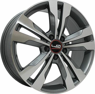 LegeArtis MR131 8x18 5x112 ET 41 Dia 66.6 gmfp