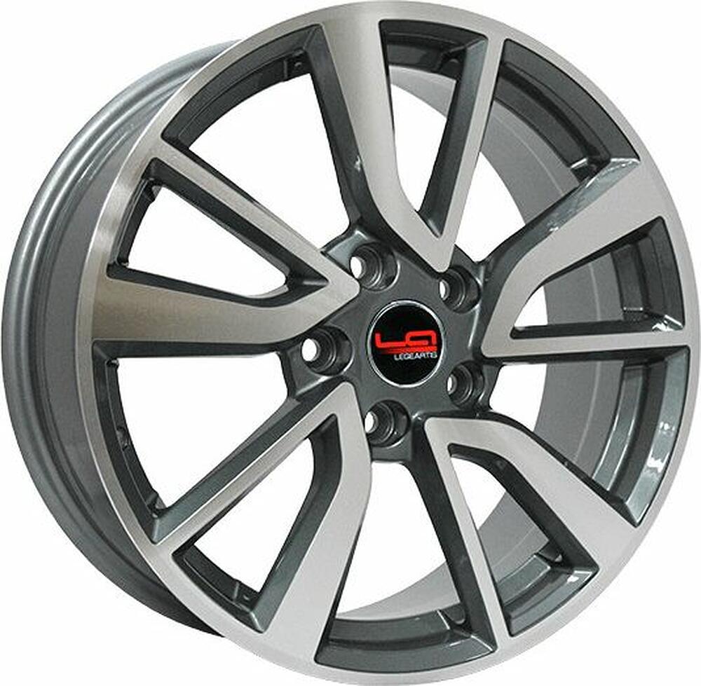 LegeArtis MZ81 7x17 5x114.3 ET 50 Dia 67.1 gmf