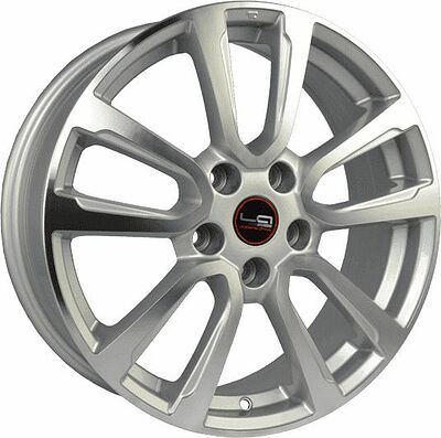 LegeArtis NS123 6.5x17 5x114.3 ET 45 Dia 66.1 sf