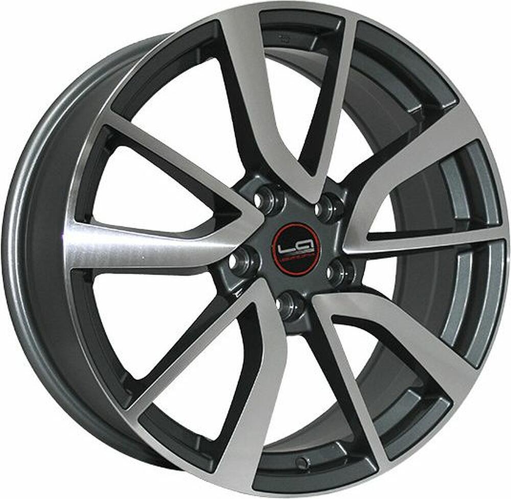 LegeArtis NS146 7.5x18 5x114.3 ET 50 Dia 66.1 gmf