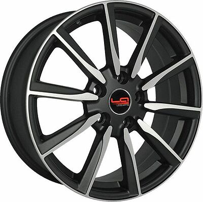 LegeArtis TY48 7x17 5x114.3 ET 39 Dia 60.1 mbf