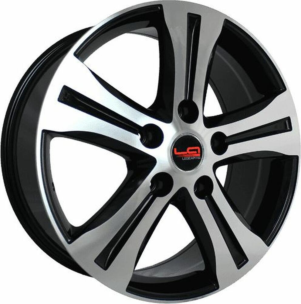 LegeArtis TY71 8.5x20 5x150 ET 60 Dia 110.1 bkf