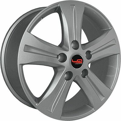 LegeArtis TY71 8.5x20 5x150 ET 60 Dia 110.1 s