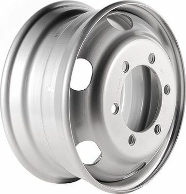 Lemmerz B18DS32 6x17.5 6x205 ET 116 Dia 161 Sil
