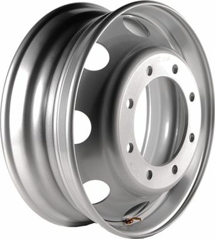 Lemmerz M20 6.75x17.5 8x275 ET 135 Dia 221 Sil