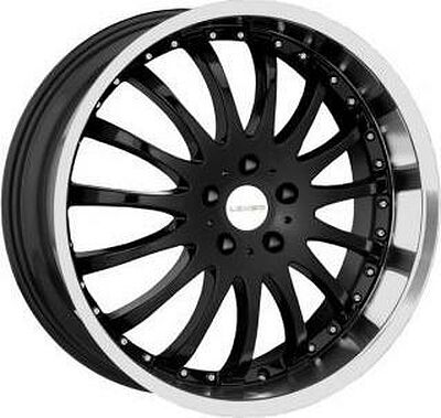 Lenso Blast 8.5x20 5x115 ET 35 Dia 73 