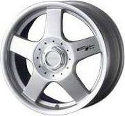 Lenso CFE 6.5x15 5x100/114.3 ET 38 Dia 73 SM