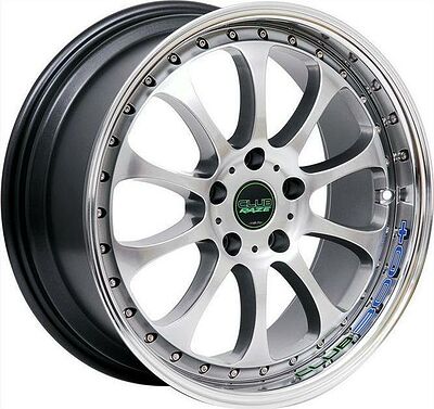 Lenso Club 1 7x17 5x108 ET 40 Dia 73 TMBM