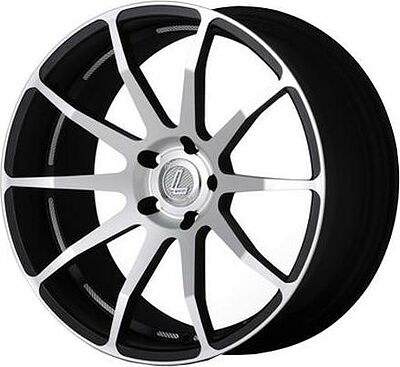 Lenso Conquista 1 8x20 5x112 ET 45 Dia 66.6 MBF