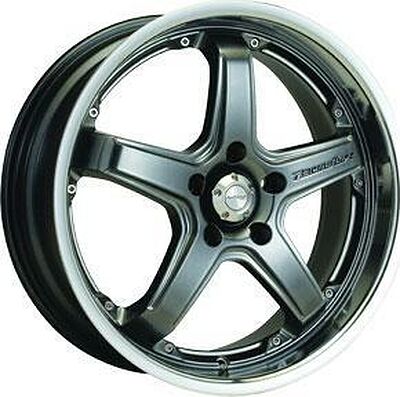 Lenso CR 5 8x19 5x112 ET 42 Dia 66.6 