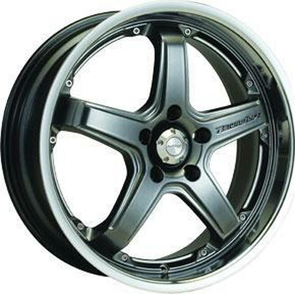 Lenso CR 5 8x19 5x112 ET 42 Dia 66.6 MB