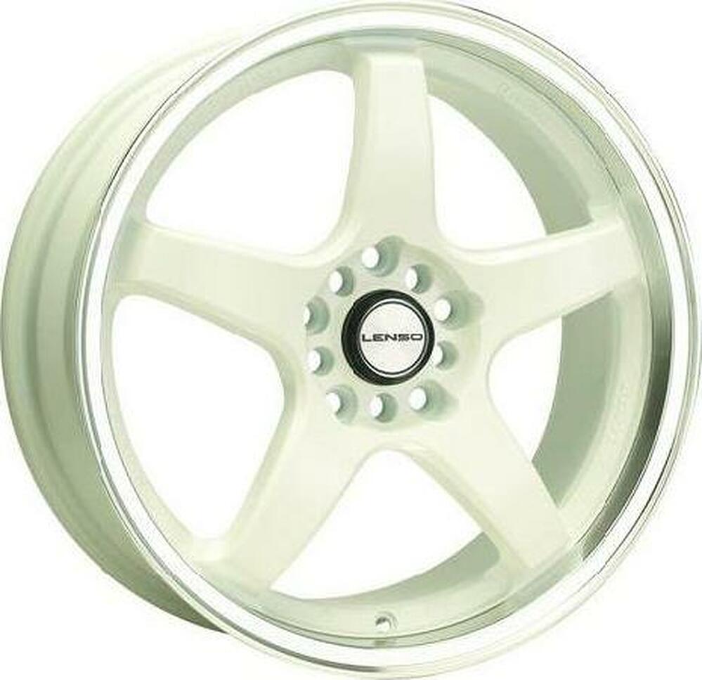 Lenso D 01 7x15 4x100 ET 38 Dia 73 WM