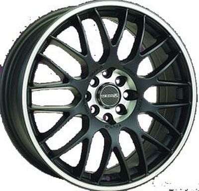 Lenso D 2R 8x18 5x114.3 ET 37 Dia 73 