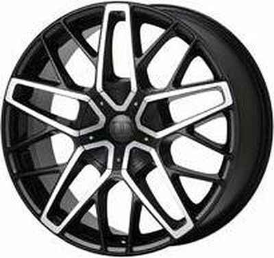 Lenso DE 1 9.5x22 5x130 ET 45 Dia 74.1 MBU