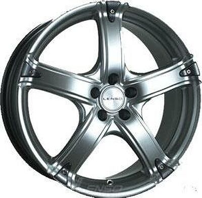 Lenso DMS 9 6.5x15 5x112 ET 46 Dia 72.6 HS