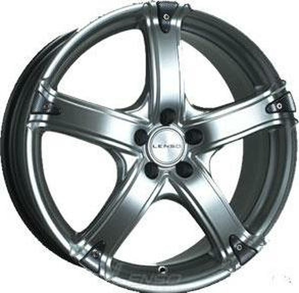 Lenso DMS 9 7x16 5x112 ET 38 Dia 72.6 HS