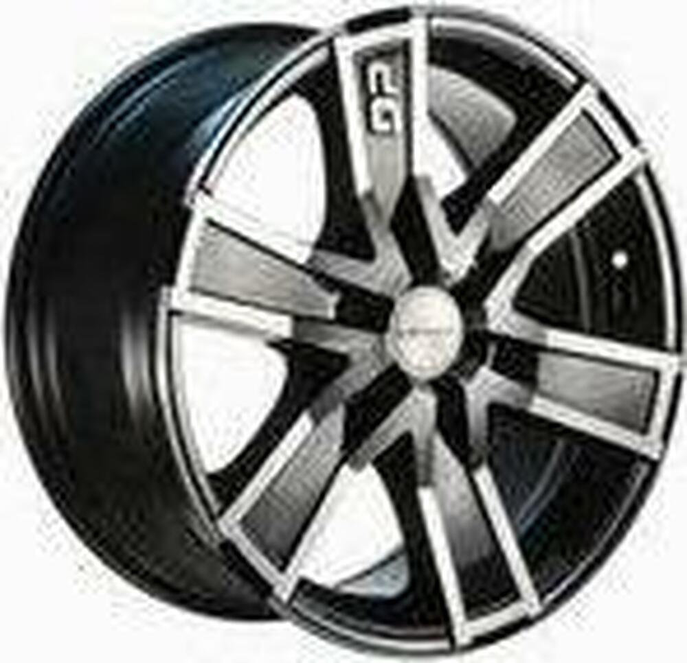 Lenso DP 8x17 6x139.7 ET 20 Dia 106 