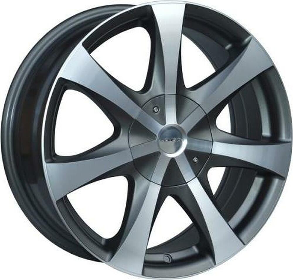 Lenso Elegance 7.5x17 5x112 ET 42 Dia 66.6 