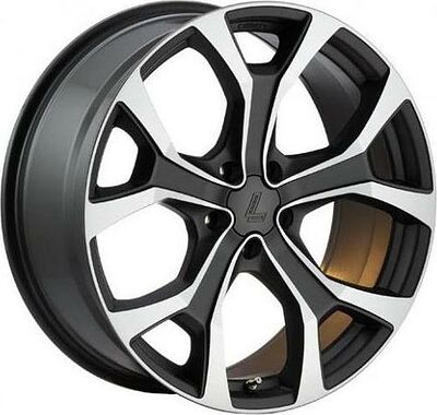 Lenso Eurostyle 5 8x18 5x108 ET 45 Dia 73 BKF