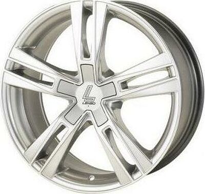 Lenso Eurostyle 6 7.5x17 5x112 ET 42 Dia 73 DFS