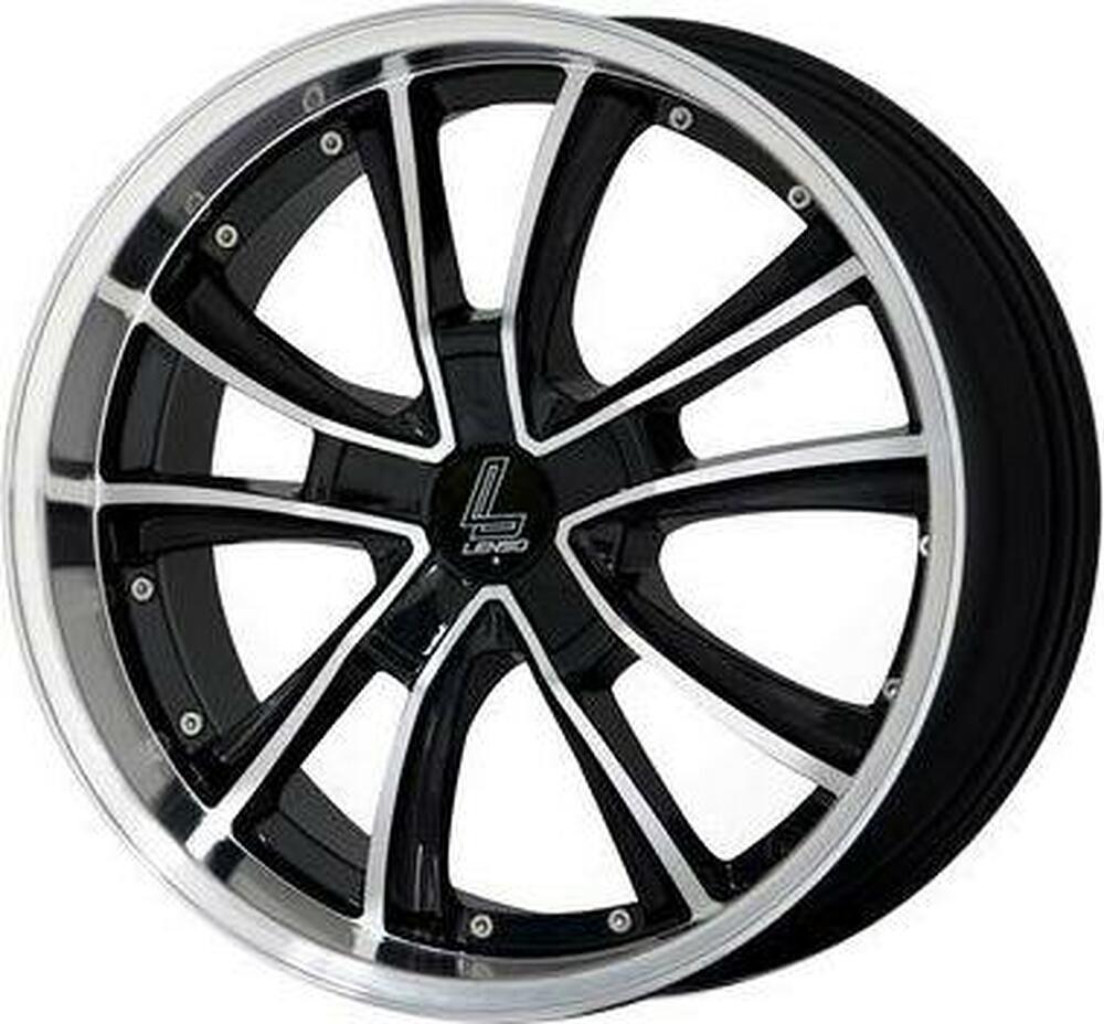 Lenso Eurostyle 7 9.5x20 5x114.3 ET 35 Dia 73 