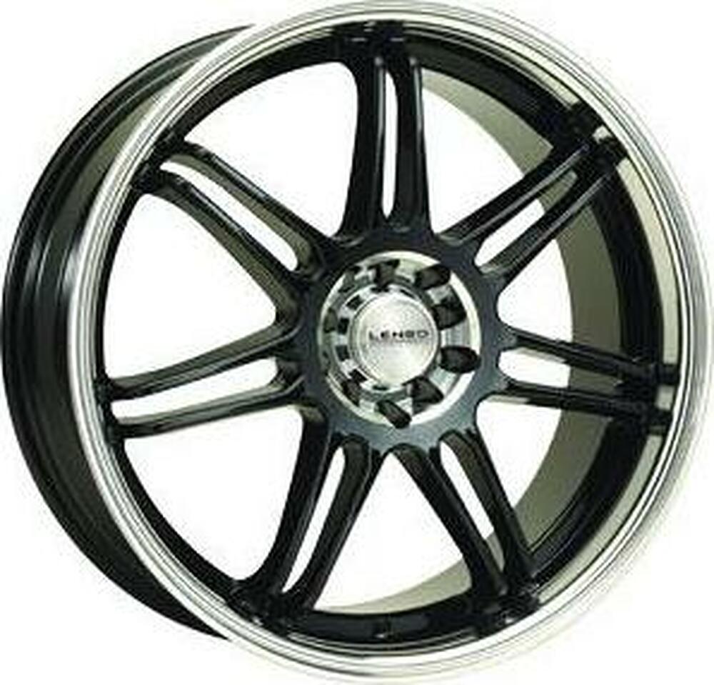 Lenso GF 7 7.5x18 5x108/110 ET 42 Dia 73 