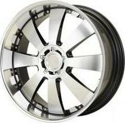 Lenso Grande 1 8.5x18 6x139.7 ET 35 Dia 73 