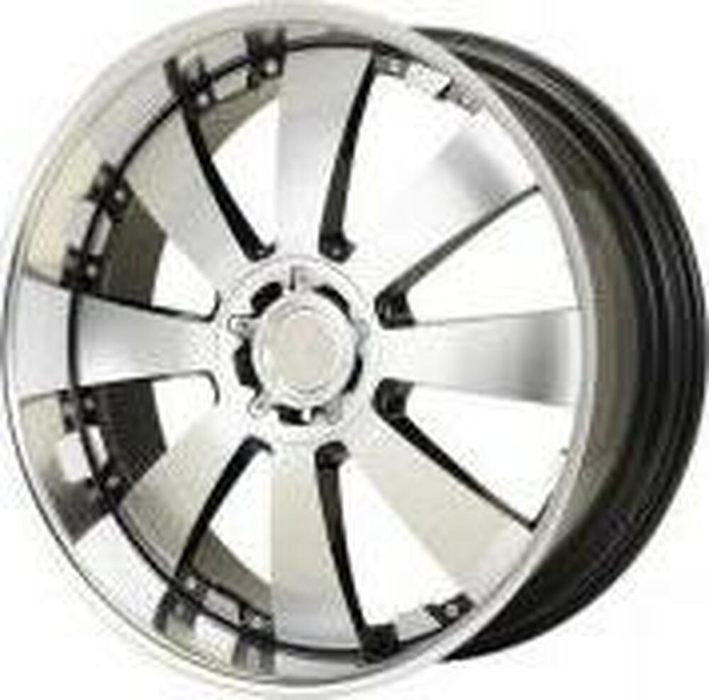 Lenso Grande 1 8.5x20 6x114.3 ET 35 Dia 73 BKI