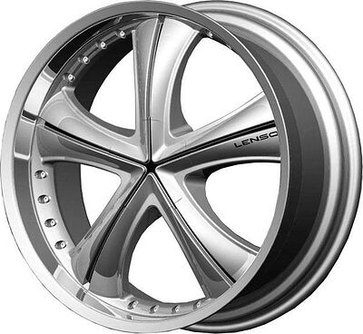 Lenso Groove 8.5x20 5x112 ET 35 Dia 73 