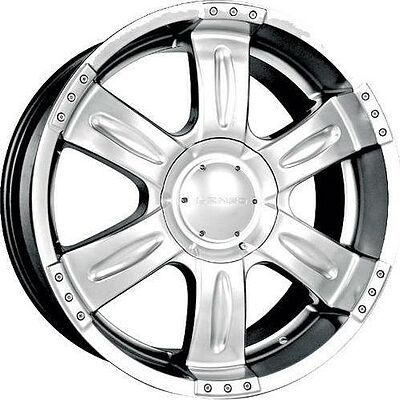 Lenso Intimidator 8x17 5x139.7 ET 25 Dia 110.1 HS