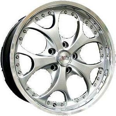 Lenso Kaiser 8x18 5x120 ET 20 Dia 74.1 