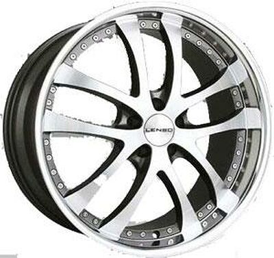 Lenso Konvex 9x20 5x115 ET 20 Dia 73 