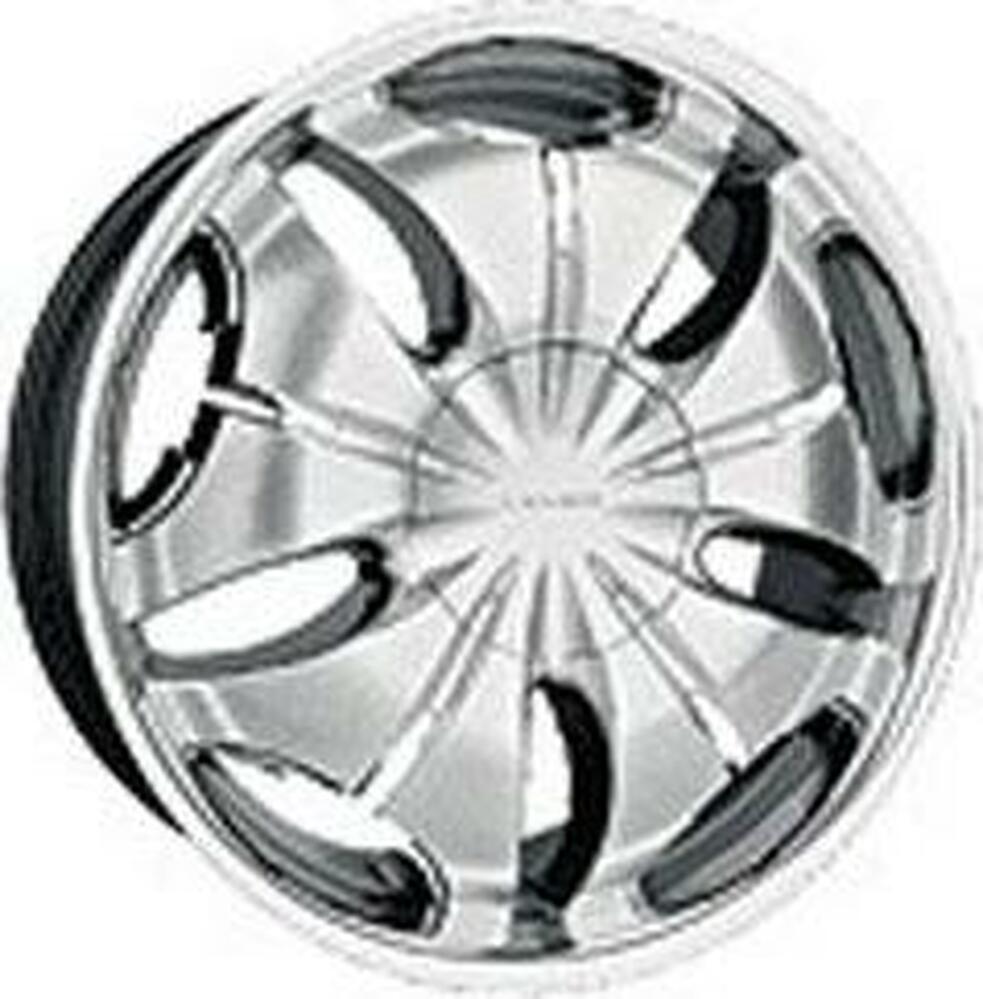 Lenso LS 3 9.5x22 6x139.7 ET 15 Dia 110 