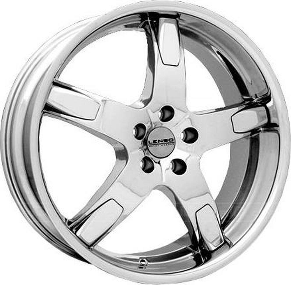 Lenso Ls 5 8.5x20 5x114.3 ET 38 Dia 73 BKM