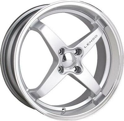 Lenso Maxis 7x16 4x100 ET 40 Dia 73 SL