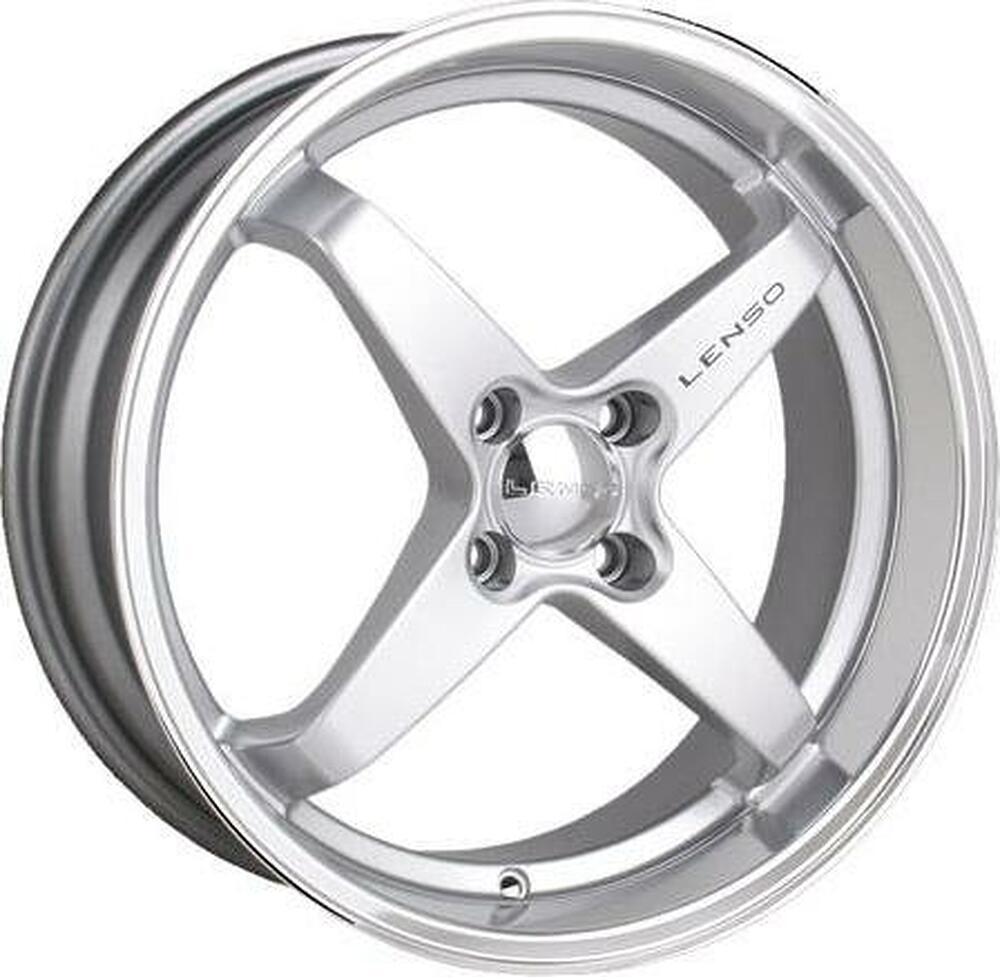 Lenso Maxis 7x15 4x100 ET 38 Dia 73 SM