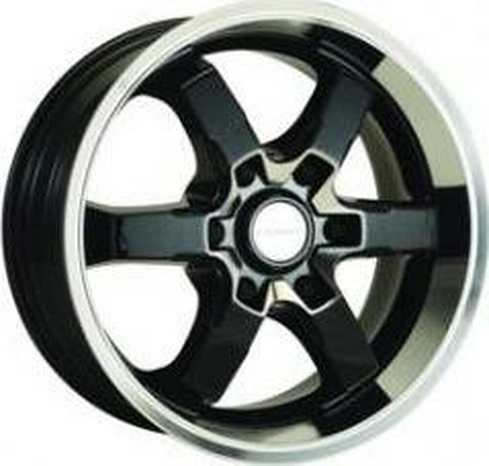 Lenso Megatron 8x17 6x139.7 ET 20 Dia 110 DGJ
