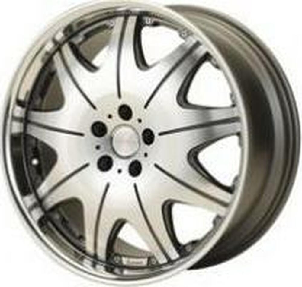 Lenso Monaco 9x20 5x114.3 ET 45 Dia 73 