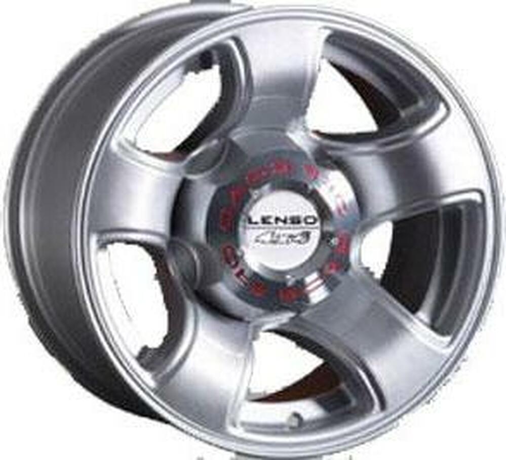 Lenso Moth 8.5x15 6x139.7 ET -28 Dia 110.1 GMD