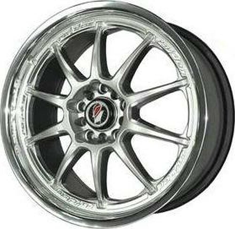 Lenso PD 6 7.5x17 4x100/108 ET 42 Dia 73 