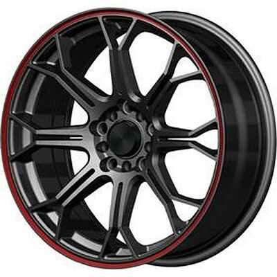 Lenso PD 7 7x17 4x100/114.3 ET 40 Dia 114.3 